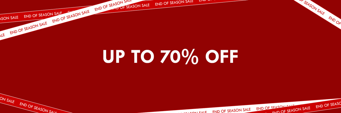 23/24 End of Season Sale