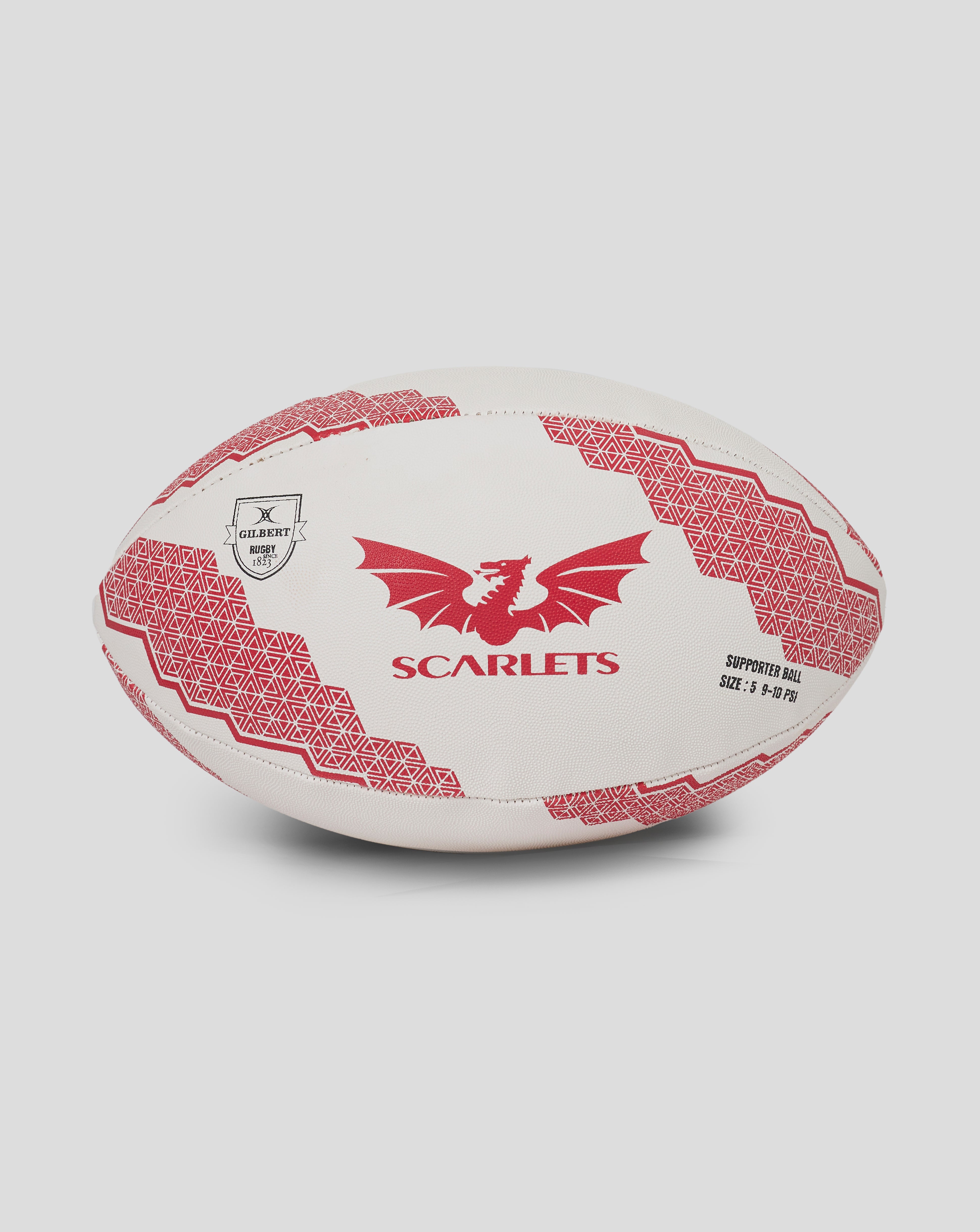 Scarlets Supporter Ball Scarlets Supporter Ball