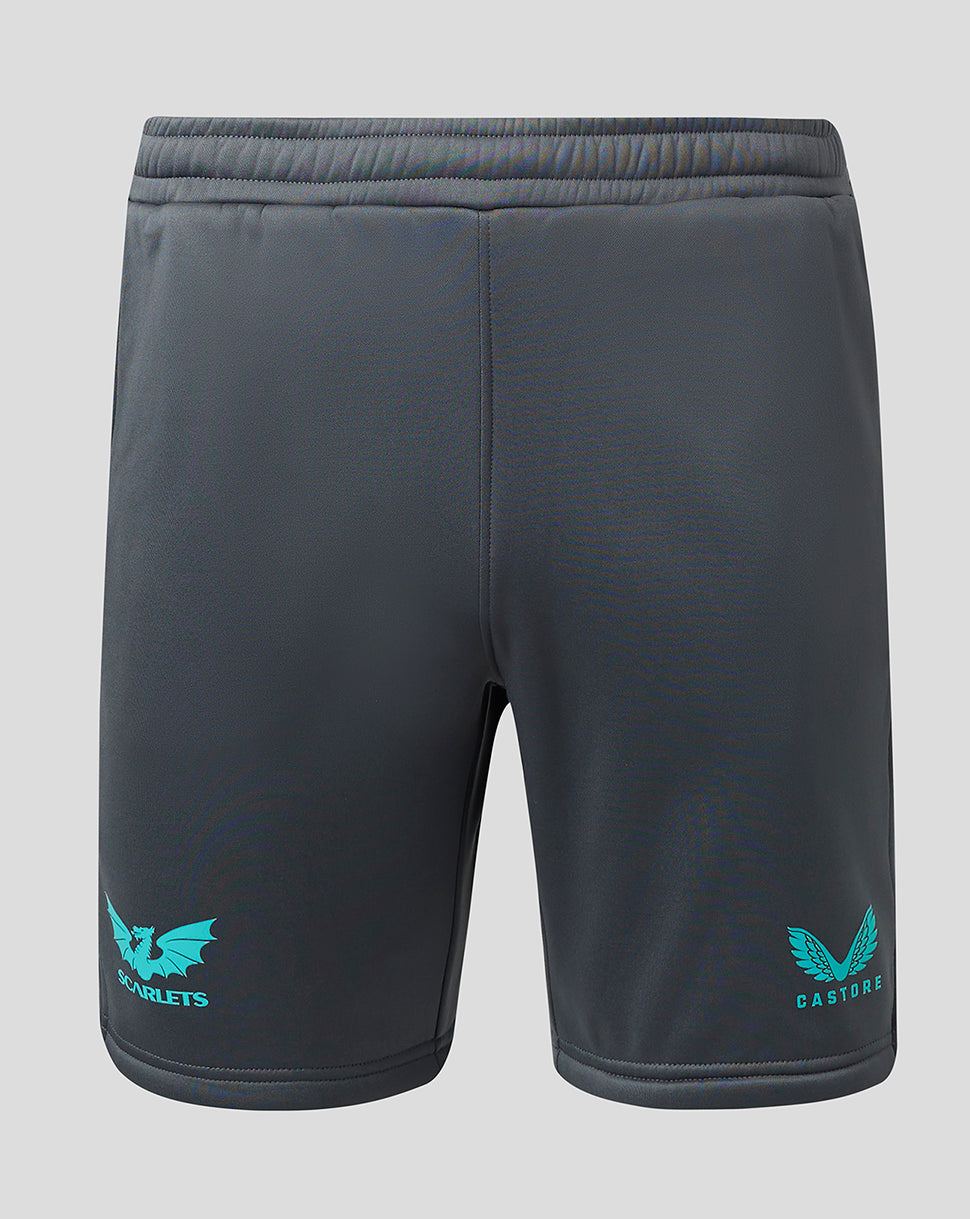 Mens 23/24 Fleece Travel Shorts