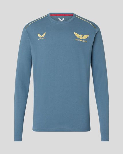 Long Sleeve Travel tee Men's