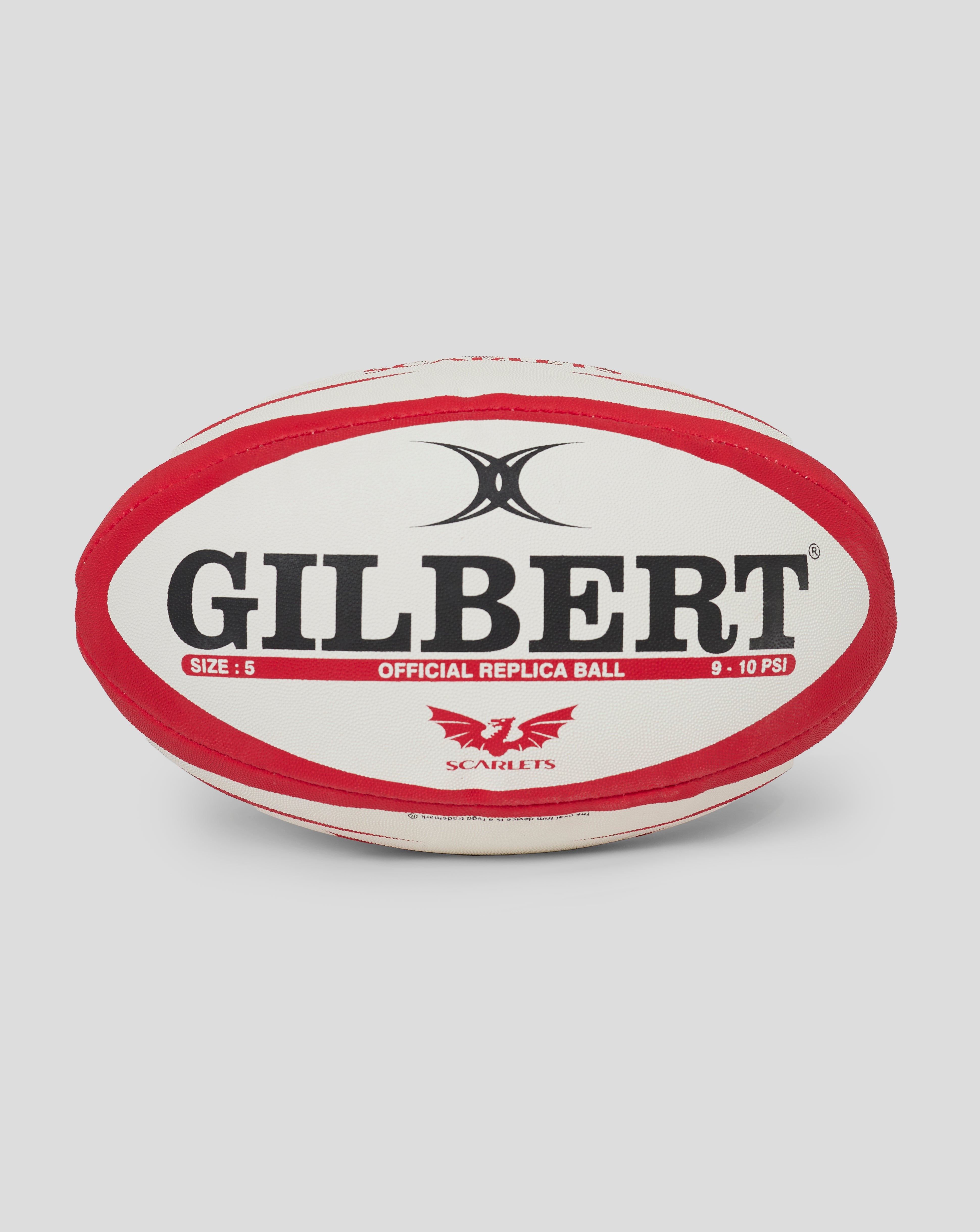 SIZE 5 REPLICA RUGBY BALL