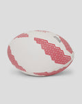 SIZE 5 SUPPORTERS RUGBY BALL