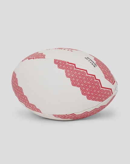 SIZE 5 SUPPORTERS RUGBY BALL