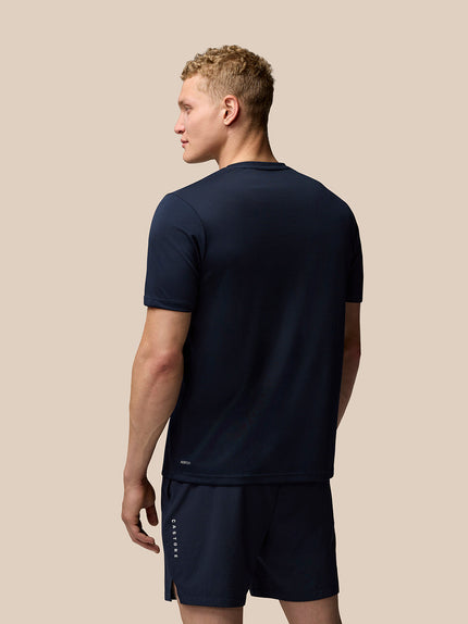 Adapt Training T-Shirt - Midnight Navy