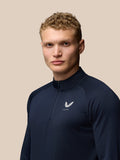 Adapt Training 1/4 Zip Top - Midnight Navy