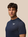 Apex Training T-Shirt - Midnight Navy