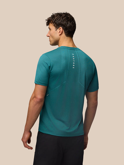 Apex Training T-Shirt - Aqua