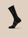 3 Pack Core Crew Socks - Black