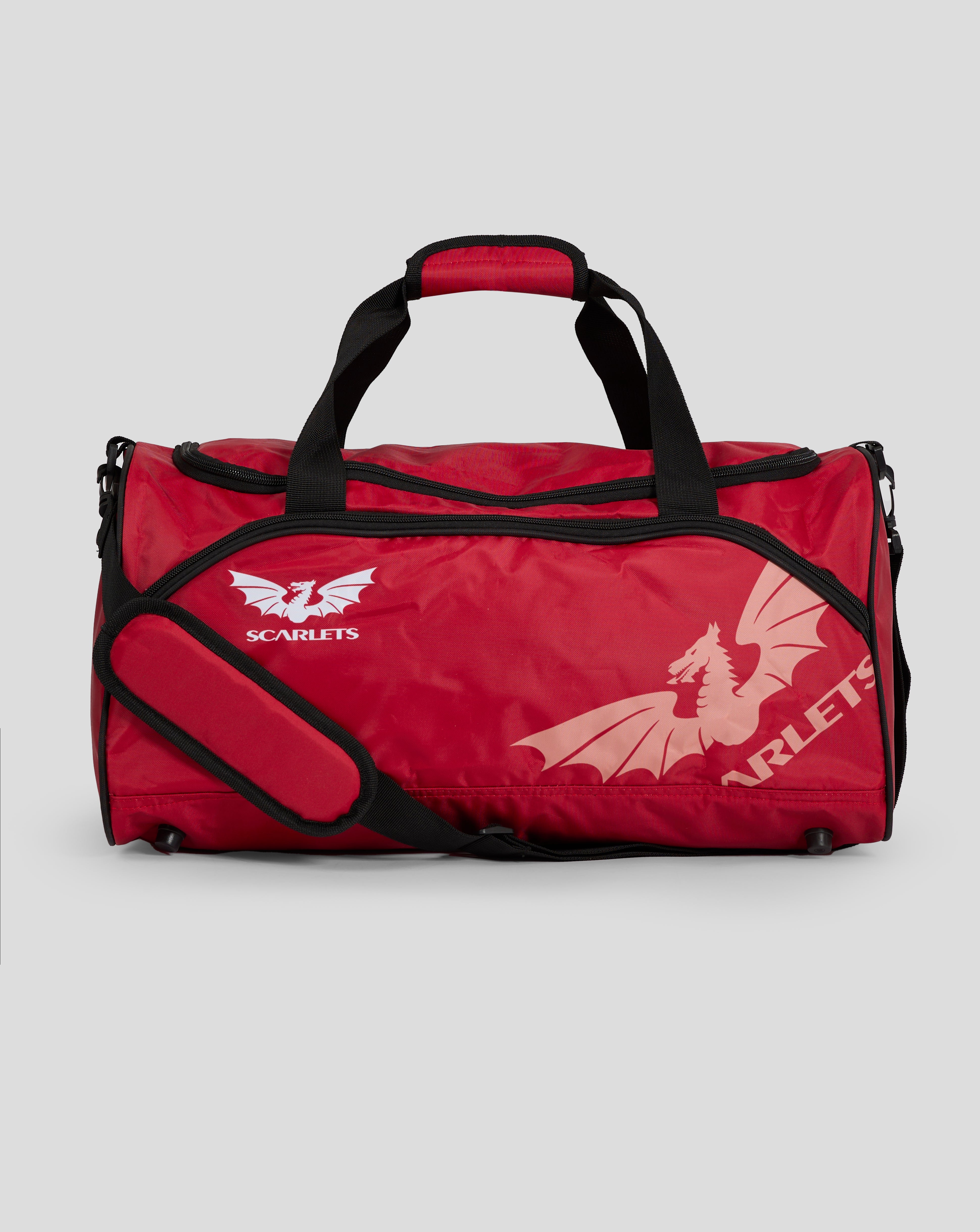 Scarlets Duffle Bag/Holdall