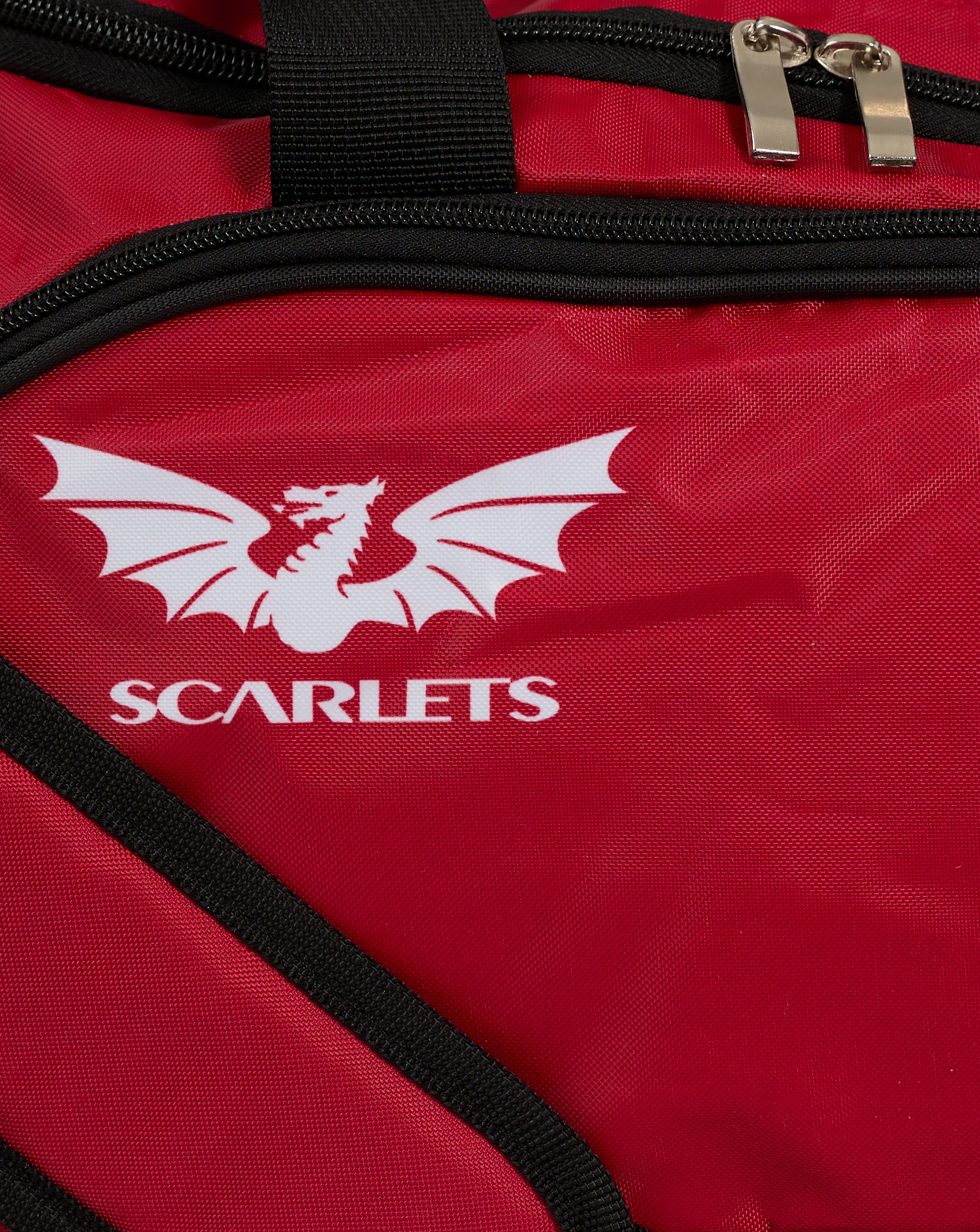 Scarlets Duffle Bag/Holdall