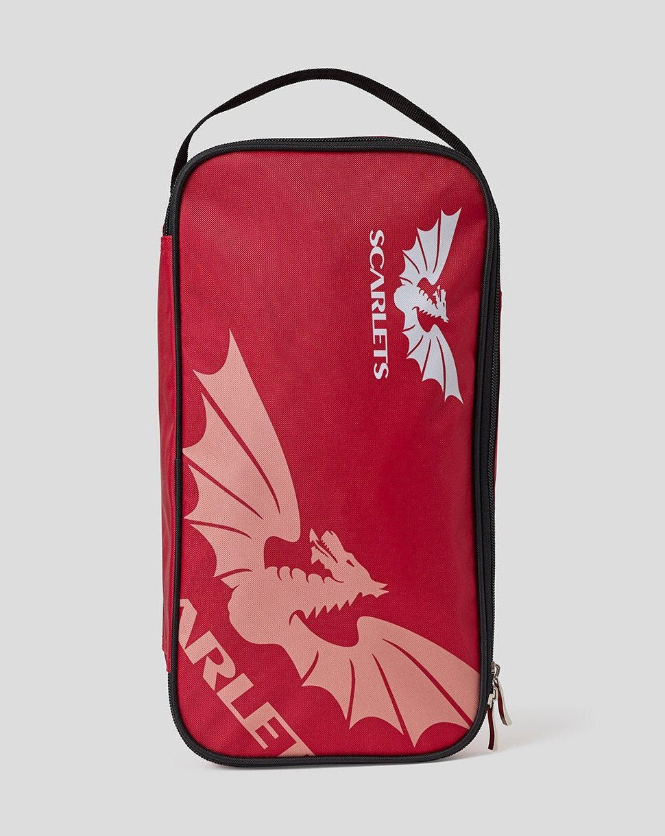 Scarlets Boot Bag