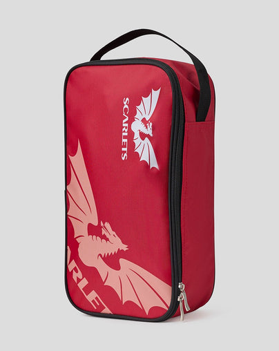 Scarlets Boot Bag