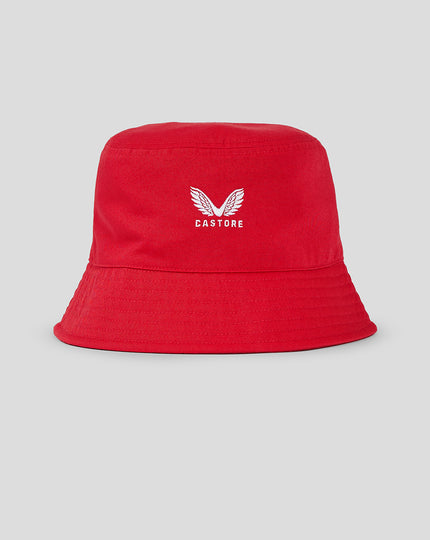 Scarlets Reversible Bucket Hat