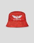 Scarlets Reversible Bucket Hat