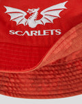 Scarlets Reversible Bucket Hat