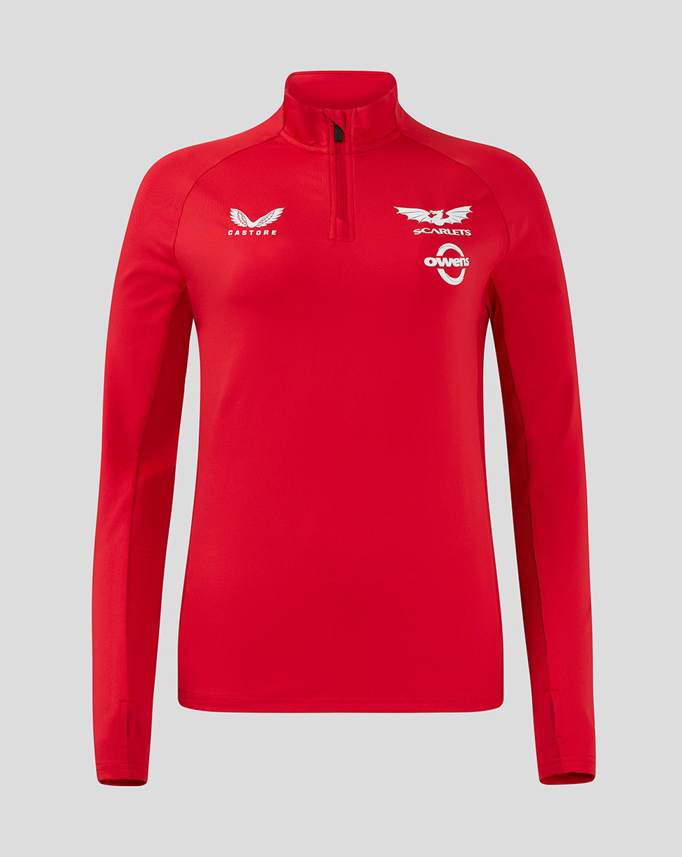 WOMEN'S 24/25 PRO PLAYERS 1/4 ZIP MIDLAYER