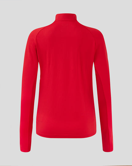 WOMEN'S 24/25 PRO PLAYERS 1/4 ZIP MIDLAYER