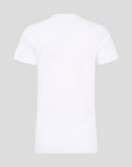 WOMEN'S 24/25 CLASSIC COTTON T-SHIRT -WHITE