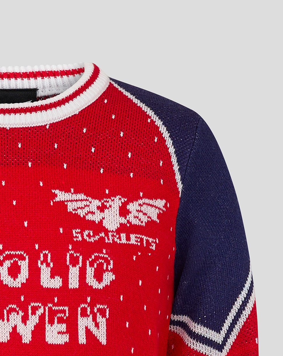 JUNIOR 24/25 CHRISTMAS JUMPER