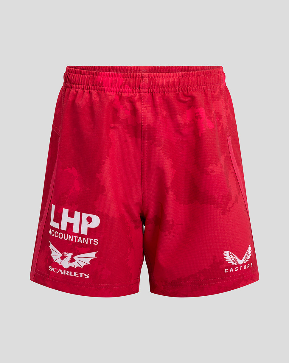 JUNIOR 24/25 HOME SHORTS