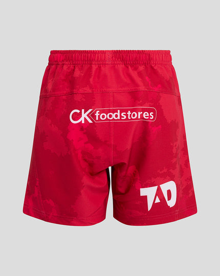 JUNIOR 24/25 HOME SHORTS