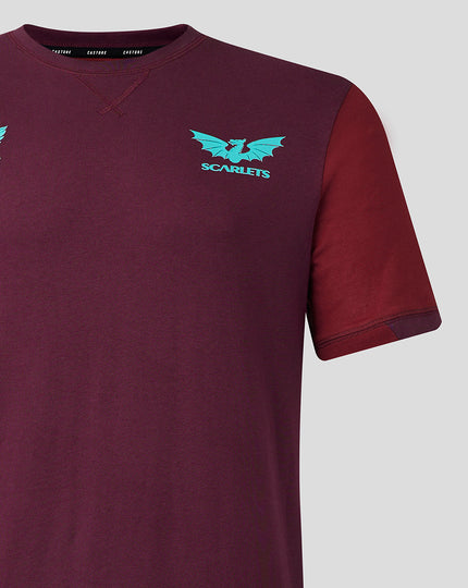 Mens 23/24 Travel Short Sleeve T-Shirt