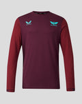 Mens 23/24 Long Sleeve Travel T-Shirt