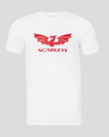 Mens 23/24 Short Sleeve T-Shirt - White