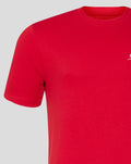 Scarlets 23/24 Short Sleeve Tee - Red