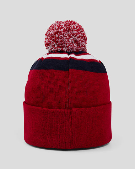 CLUB BOBBLE BEANIE JUNIORS