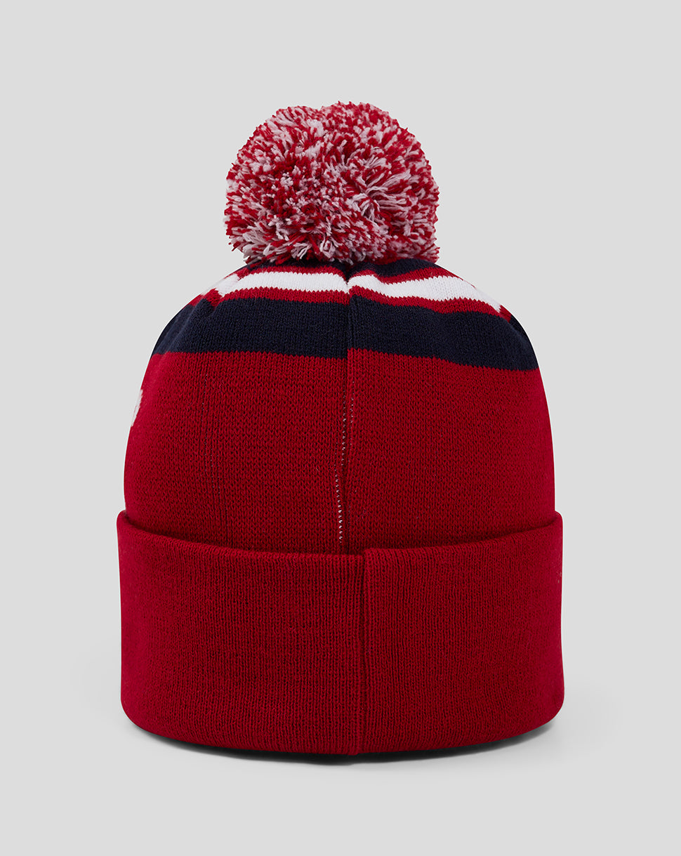 CLUB BOBBLE BEANIE ADULTS