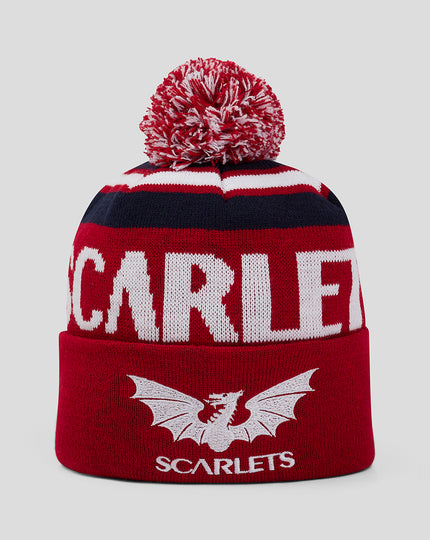 CLUB BOBBLE BEANIE ADULTS