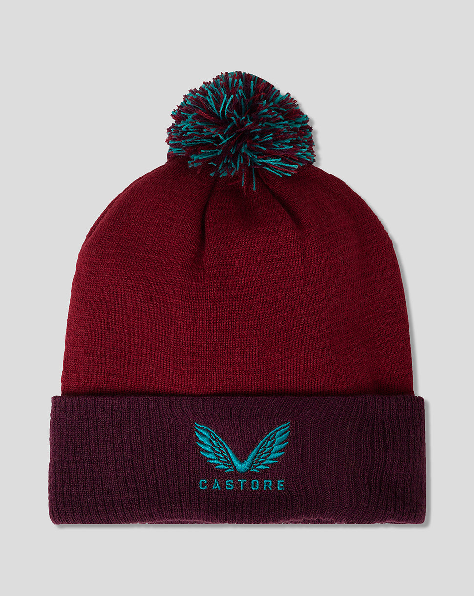 Scarlets Bobble Hat