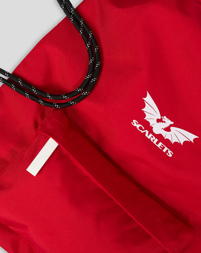 Scarlets 23/24 Drawstring Bag