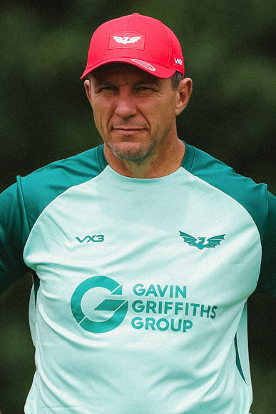Scarlets Rugby Coaching Kit Scarlets Rugby