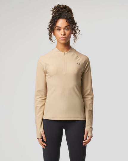 Women's tone training 1/4 zip