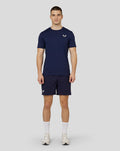 Protek Short Sleeve Performance T-Shirt - Navy