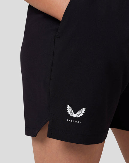 Junior Woven Shorts - Black