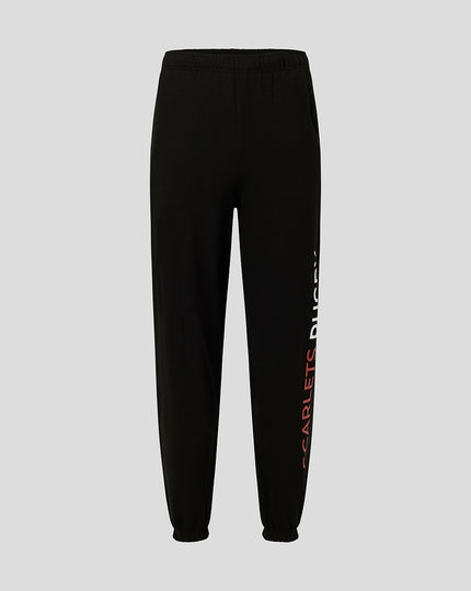 Scarlets Joggers - Black