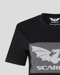 Scarlets Graphic T-Shirt - Black