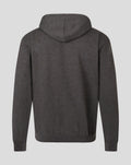 Scarlets Full Zip Hoodie - Dark Grey