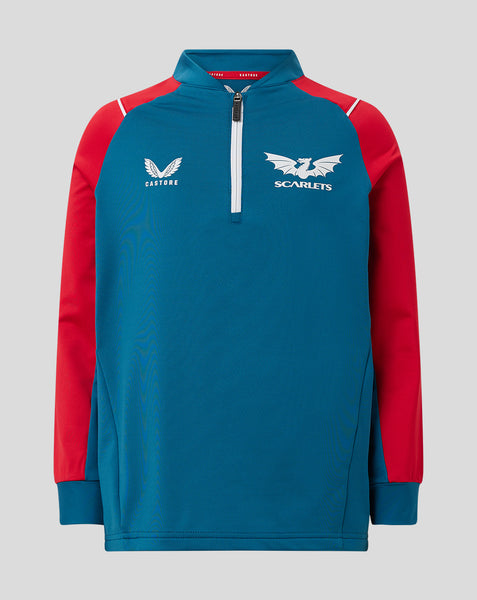 Scarlets clearance rugby hoodie