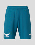 Fleece Training  Short Mens - Grey