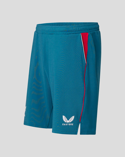 Fleece Training  Short Mens - Grey