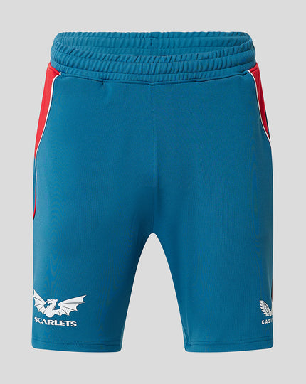 Fleece Training  Short Mens - Grey