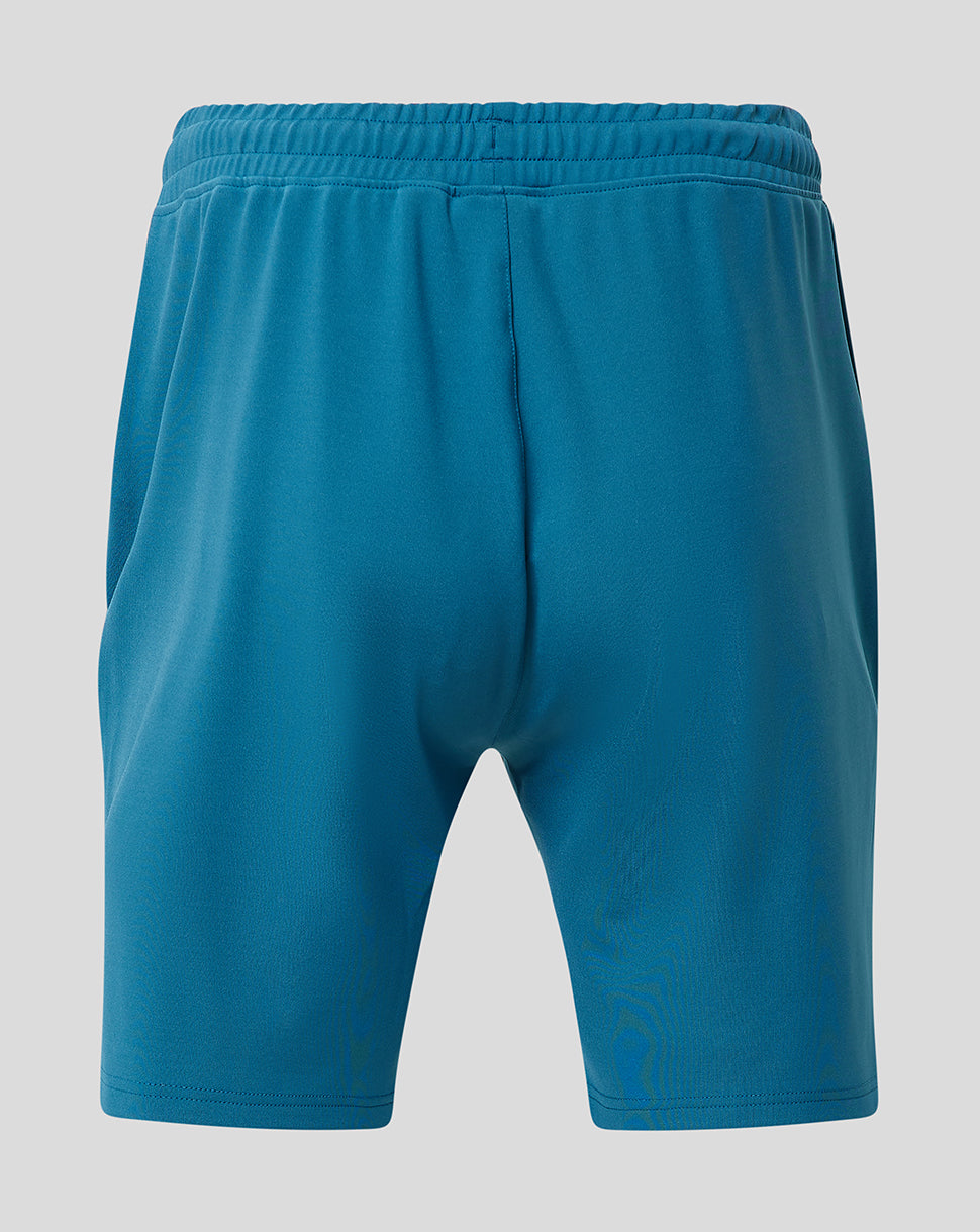 Mens fleece outlet workout shorts